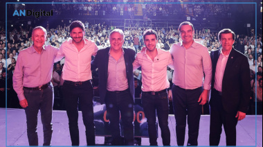 Tercera fuerza: Provincias Unidas tendrá su bloque en la Cámara baja