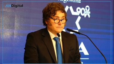 Milei ratificó su apoyo incondicional a Israel: “Son un ejemplo”