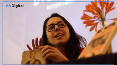 Julia Rosemberg desanda en La Plata las huellas del primer peronismo