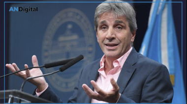 Caputo destacó las “exportaciones récord” y negó que haya atraso cambiario