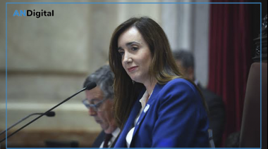 El Senado redujo un 20 % su planta de empleados y Villarruel lo festejó en redes