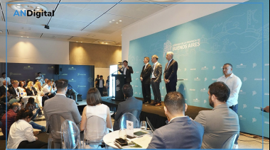 Alak participó de un encuentro con más de 200 PyMEs nacionales e internacionales