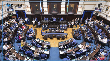 Se cayó la sesión por el endeudamiento y la rosca pasa a extraordinarias