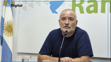 Poletti envía un proyecto al Concejo para vender la deuda de Ternium