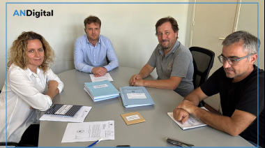 Con inversión en obras y equipamiento, Wesner presentó el Presupuesto 2026