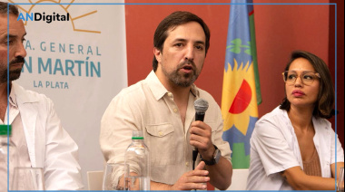 Kreplak rechazó a los antivacunas: “Vienen a destruir el derecho a la salud”