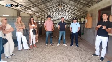 El polo consolida su atractivo en Haras del Sur