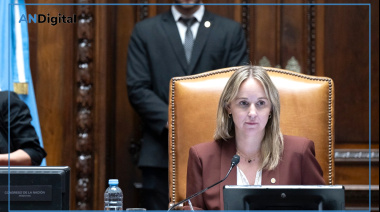 Histórico: la Ciudad tendrá su propio Servicio Penitenciario