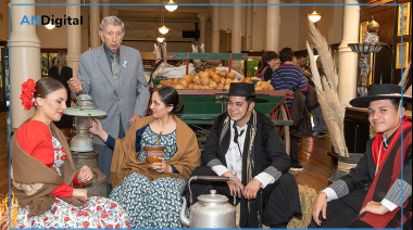 Grandes festejos en el Museo del Mate para honrar a nuestra infusión nacional