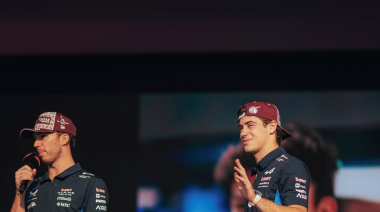 Franco Colapinto no logró un buen tiempo y largará último en el GP de Qatar de Fórmula 1