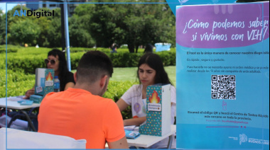 La Provincia realiza la Semana de Respuesta al VIH