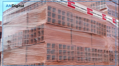 Sin atisbo de repunte en la construcción