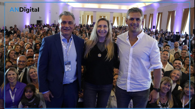 Karina Milei reunió a la tropa violeta y convocó a trabajar por la “reelección” en 2027