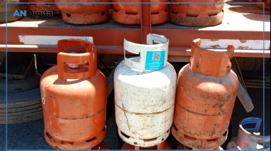 Advierten por la venta clandestina de garrafas: “Está en riesgo la seguridad pública”