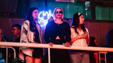 Rosalía en Buenos Aires, sus visitas y comidas argentinas