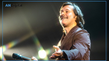 Fin de año sinfónico para Diego Torres