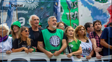 Ante la amenaza de un nuevo recorte, adelantarían el paro nacional estatal