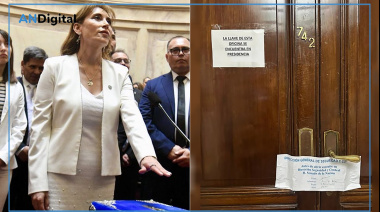 Escándalo por los despachos en el Senado y la disputa por la “ley del pasamanos”