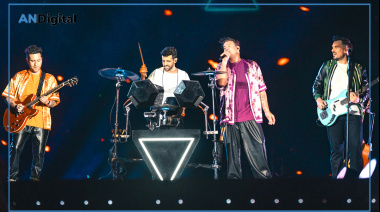 Tan Bionica sumó una tercera fecha en Vélez