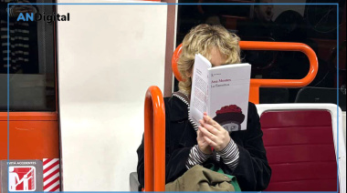 Llega BiblioSubte: préstamo de libros en la red de subterráneos porteña