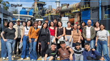 Planta Copetro finalizó con éxito su programa de visitas 2025