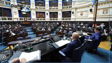 Vuelve a trabarse el endeudamiento de Kicillof: Prórroga sin hora en Diputados