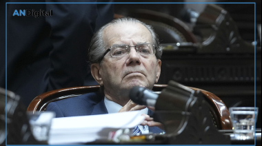 “Qué buena está”: El exabrupto de un diputado cuando juraba una nueva legisladora