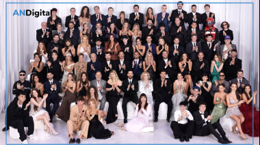 Así es la tapa de Revista Gente “Personajes del año 2025”