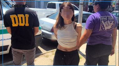 Cayó “Cachorra”, la ‘viuda negra’ acusada de asesinar a un veterano de Malvinas en 2024