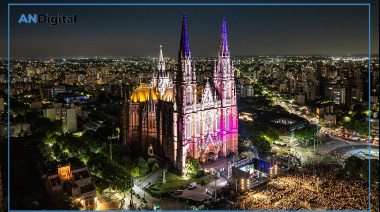 El Gospel más grande de Argentina llega a la Catedral de La Plata