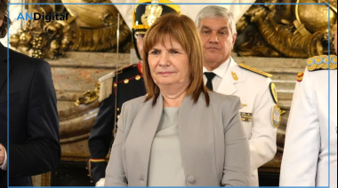 Bullrich, envalentonada: “Las cosas ahora van a cambiar en el Senado”