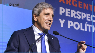 Caputo y el Riesgo País: “No tenemos la bola de cristal”