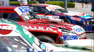 La Plata palpita el Gran Premio Coronación de Turismo Carretera