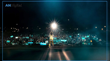 La Mona Jiménez fue operado luego de su concierto en La Plata