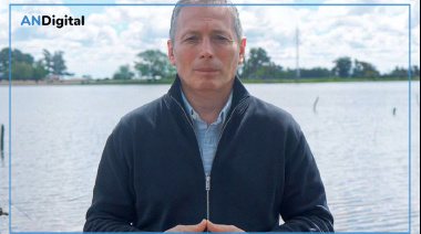 Gray alertó por el “daño sobre millones de hectáreas productivas”