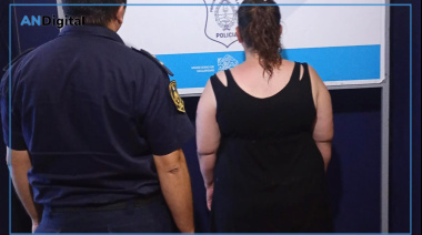 Cayó trabajadora sexual acusada de apuñalar a un hombre en la Zona Roja