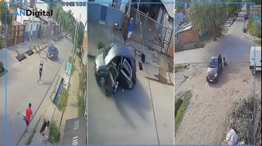 Arrastran a una docente para robarle el auto en Virrey del Pino: Vive de milagro