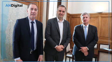 Ziliotto fue a la Rosada y le bajó el pulgar al Presupuesto 2026