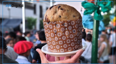 En Suipacha hay un pan dulce para cada paladar