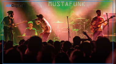 Mustafunk vuelve a La Plata