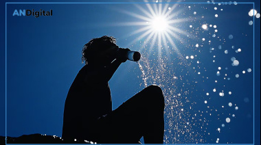 Calor extremo en AMBA: la temperatura sube a 35°