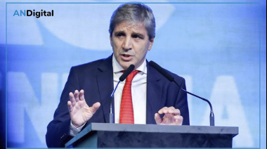 Caputo explotó contra un municipio K por la suba de una tasa que afecta a los consumidores