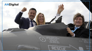 Milei: “Las fuerzas del cielo nos están acompañando”