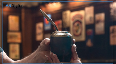 Mate BA en el casco histórico porteño