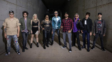 Misa ricotera en La Plata: miles de fanáticos copan el estadio y alrededores antes del show