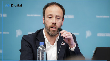 Tras la Ley de Financiamiento, desde PBA hablan de “deuda mucho más sana”