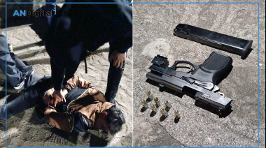 Detienen a un policía en Morón tras atropellar a un joven y matar a balazos a su primo