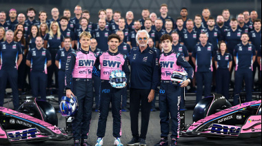 Franco Colapinto cerró un 2025 durísimo con Alpine y ya piensa en el 2026