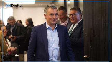 Pareja reconoció crisis con el PRO en la Provincia: “Estuvieron flojos moralmente”