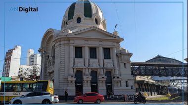 La Plata: cierra al tránsito en el paso a nivel de 44 y 1 por obras en las vías